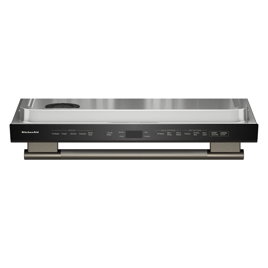 Kitchenaid® 360° Max Jets™ Third Rack Dishwasher With Advanced Prodry™ System, 44 Dba KDTS624SBE