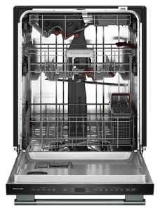 360° Max Jets™ Third Rack Dishwasher with Advanced ProDry™ System, 44 dBA KDTS624SPS