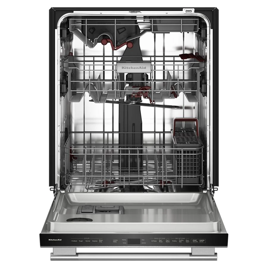 360° Max Jets™ Third Rack Dishwasher with Advanced ProDry™ System, 44 dBA KDTS624SPS