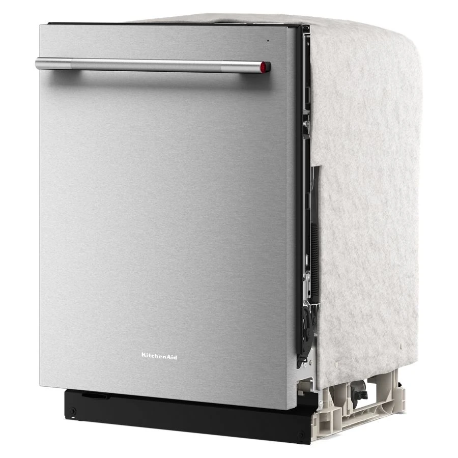 360° Max Jets™ Third Rack Dishwasher with Advanced ProDry™ System, 44 dBA KDTS624SPS