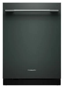 360° Max Jets™ Third Rack Dishwasher with Advanced ProDry™ System and Ultra-bright LED Lighting, 44 dBA KDTS724SPS
