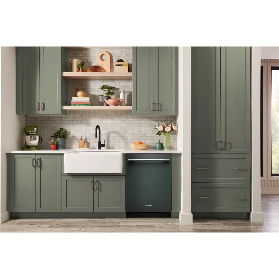 360° Max Jets™ Third Rack Dishwasher with Advanced ProDry™ System and Ultra-bright LED Lighting, 44 dBA KDTS724SJP