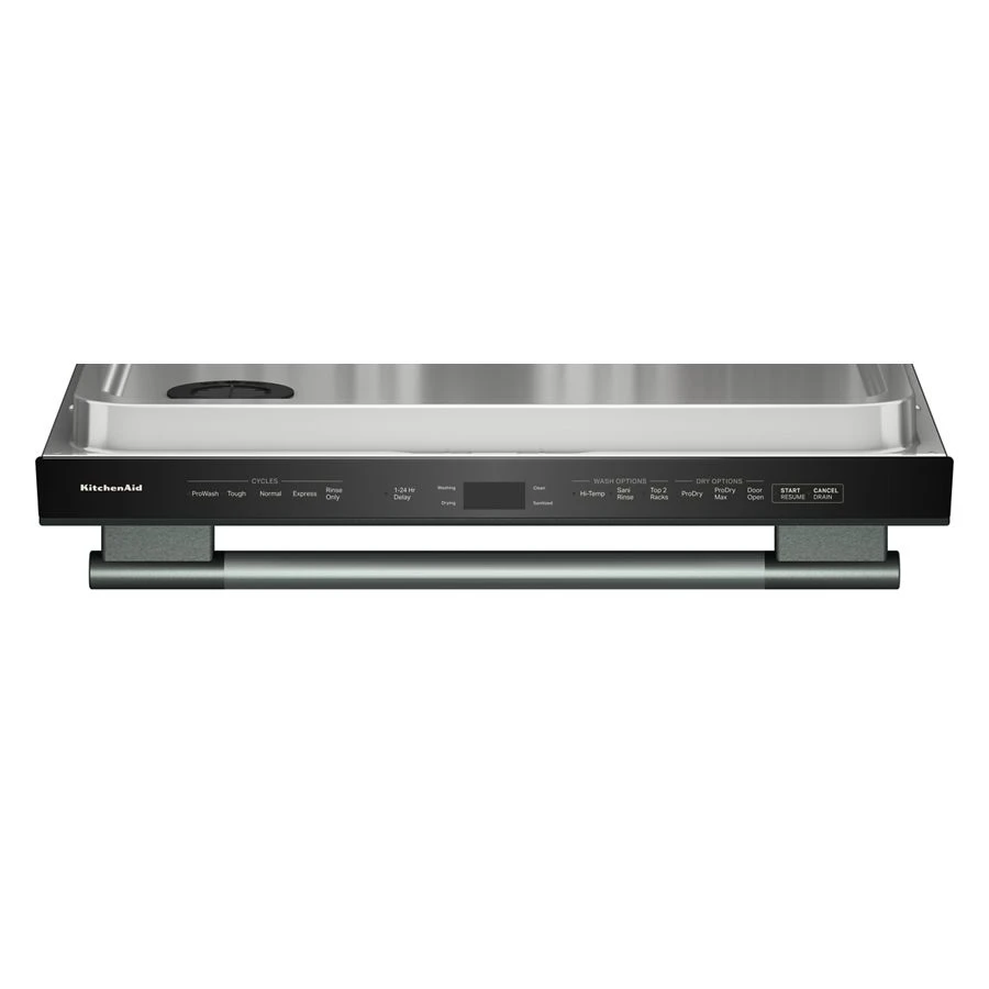 360° Max Jets™ Third Rack Dishwasher with Advanced ProDry™ System and Ultra-bright LED Lighting, 44 dBA KDTS724SJP