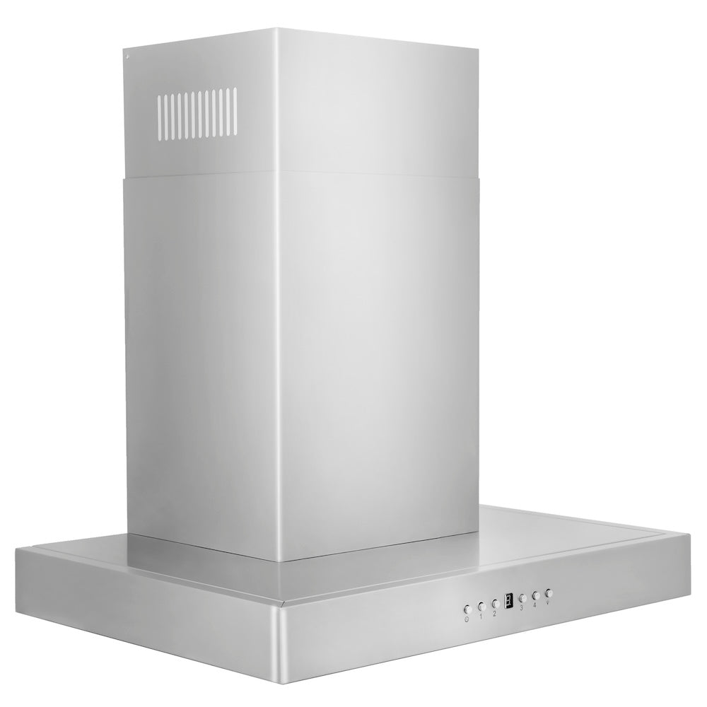 Convertible Vent Wall Mount Range Hood (KE) - 24 Inch KE24