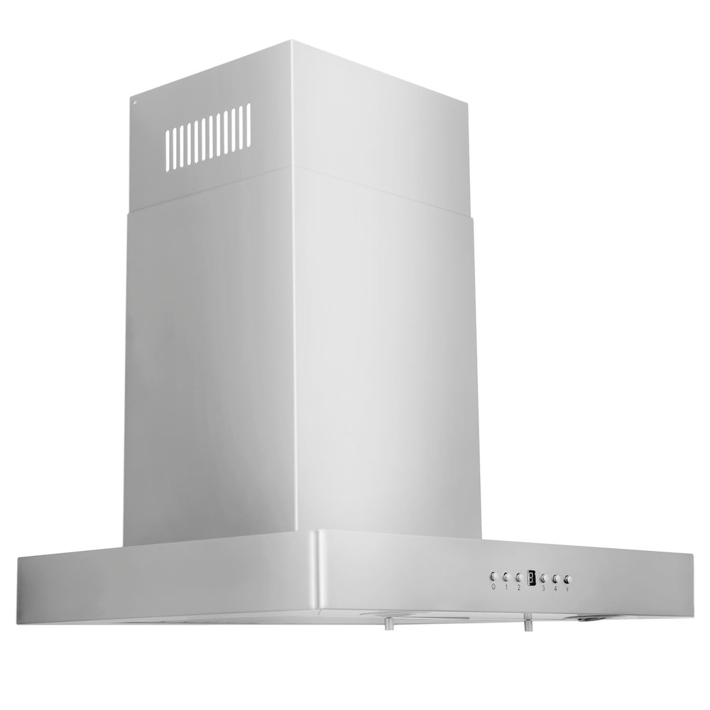 Convertible Vent Wall Mount Range Hood (KE) - 24 Inch KE24