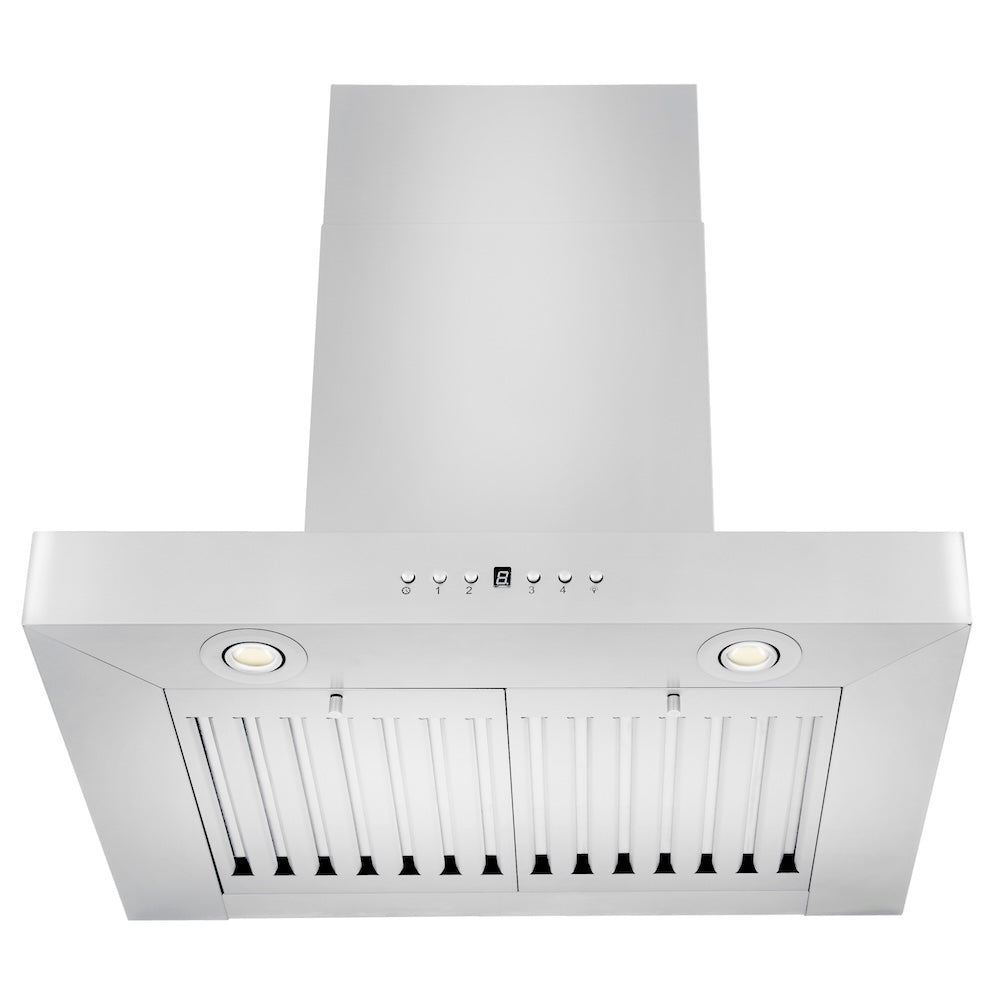 Convertible Vent Wall Mount Range Hood (KE) - 24 Inch KE24