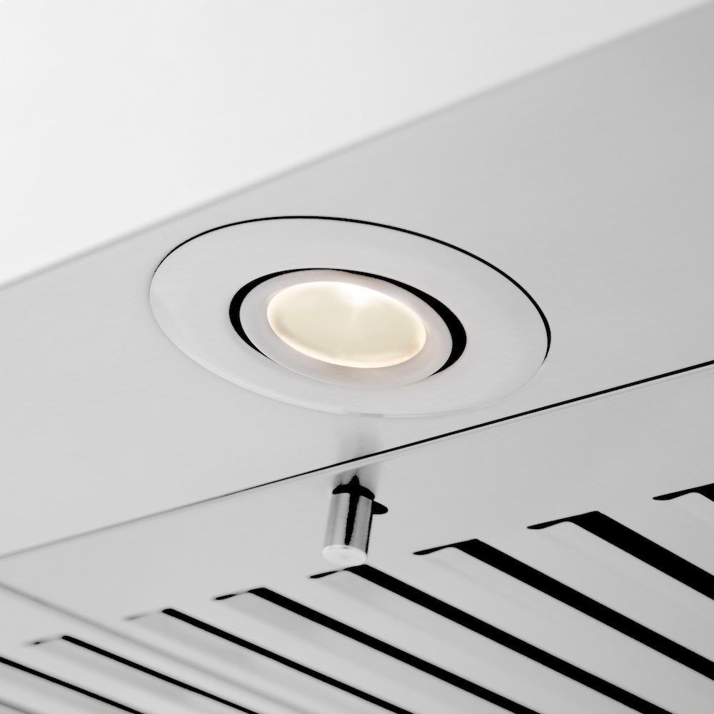 Convertible Vent Wall Mount Range Hood (KE) - 24 Inch KE24