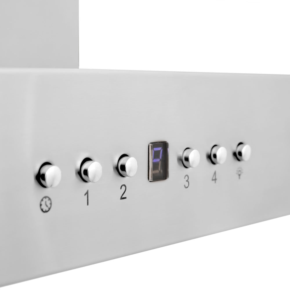 Convertible Vent Wall Mount Range Hood (KE) - 24 Inch KE24