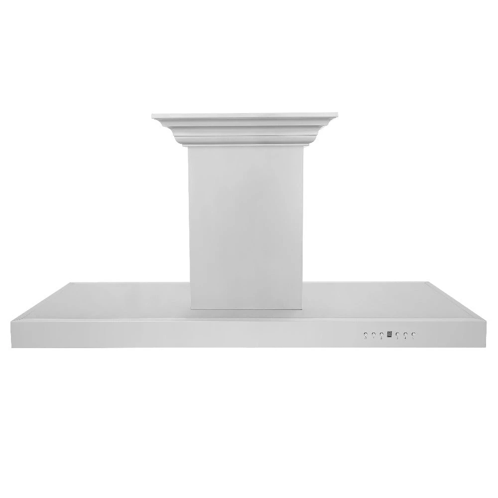 36 in. CrownSound™ Ducted Vent Island Mount Range Hood KE2ICRNBT36