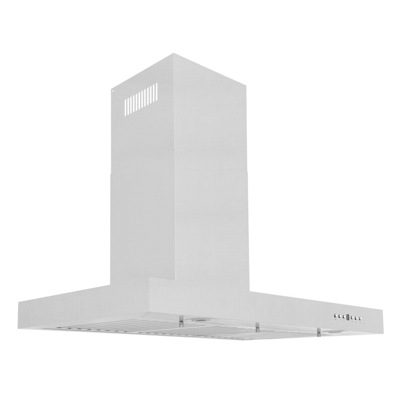 ZLINE Convertible Vent Wall Mount Range Hood (KE) - 36 Inch Stainless Steel KE36 Picture 1