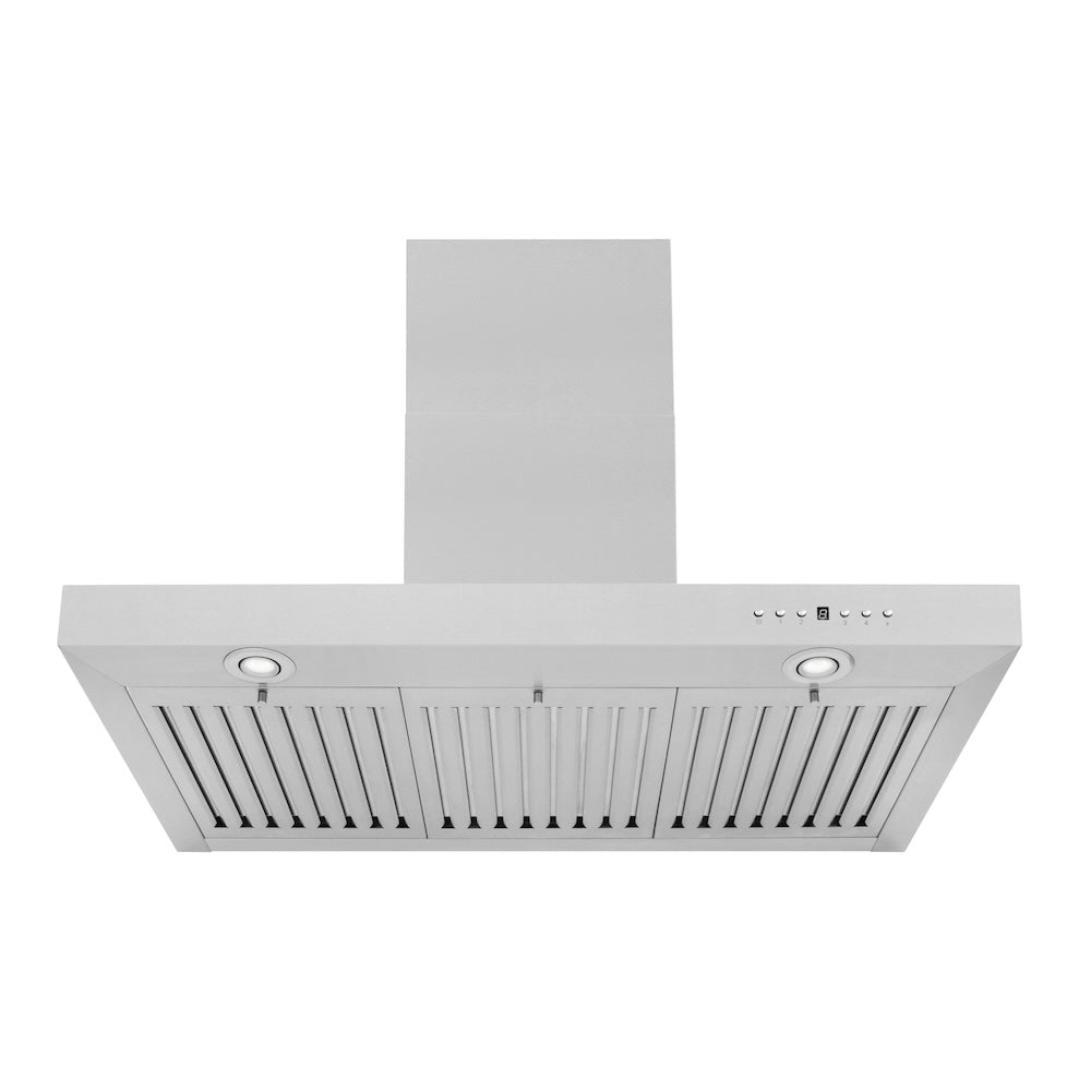 Convertible Vent Wall Mount Range Hood (KE) - 36 Inch KE36