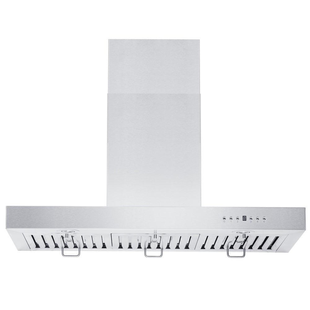 Convertible Vent Wall Mount Range Hood (KE) - 36 Inch KE36