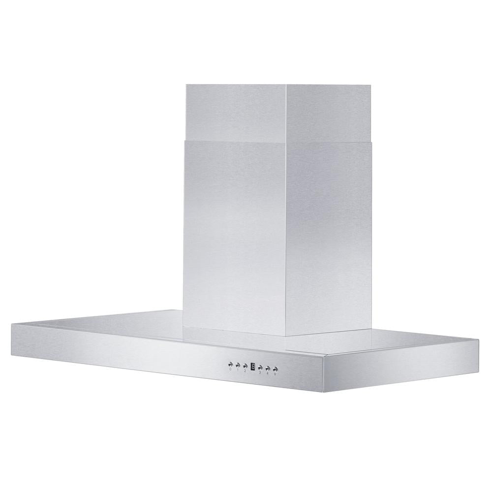 Convertible Vent Wall Mount Range Hood (KE) - 36 Inch KE36