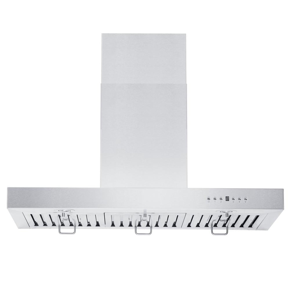 Convertible Vent Wall Mount Range Hood (KE) - 36 Inch KE36