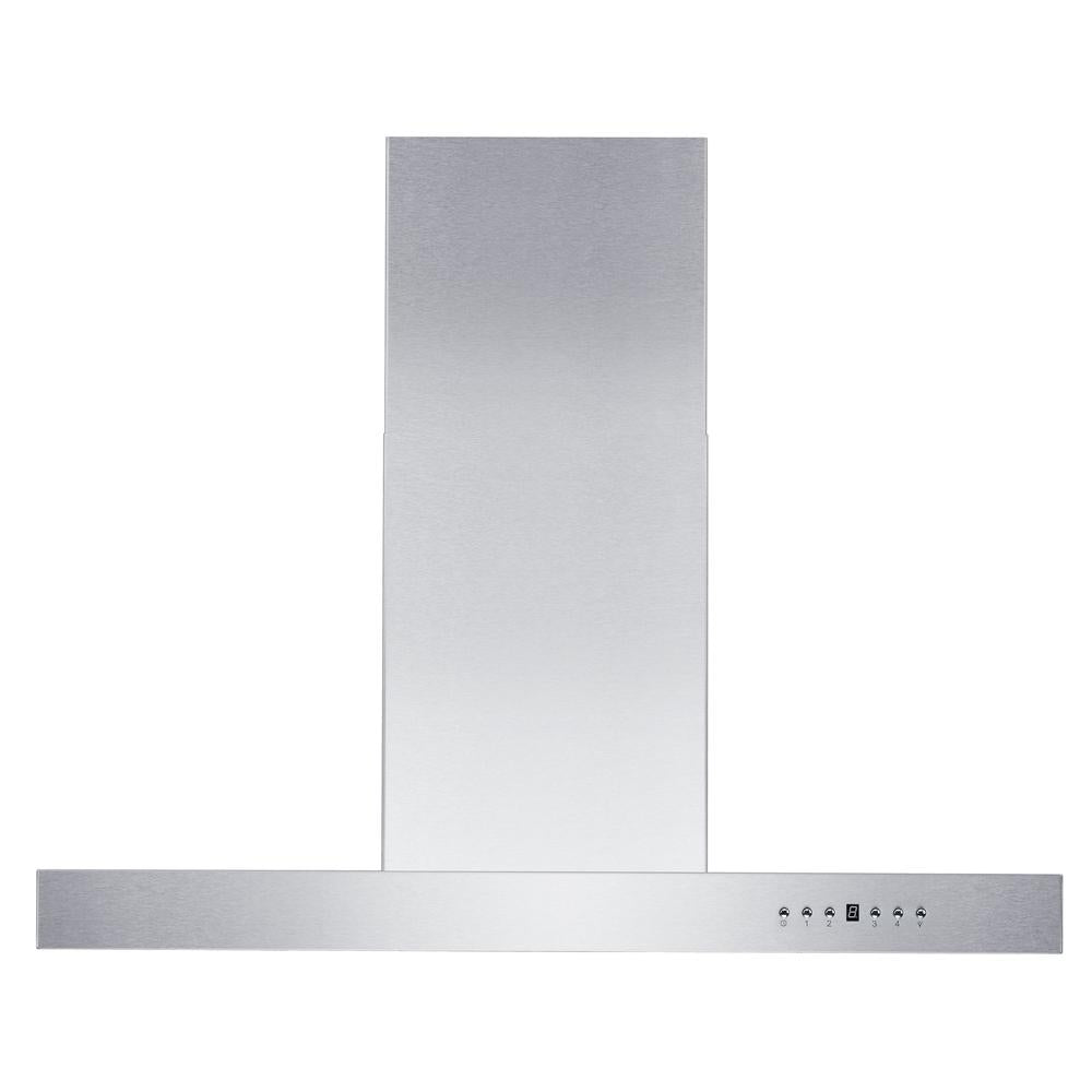 Convertible Vent Wall Mount Range Hood (KE) - 36 Inch KE36