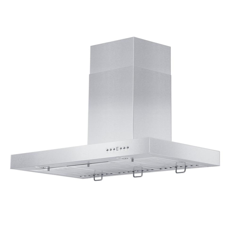 Convertible Vent Wall Mount Range Hood (KE) - 36 Inch KE36