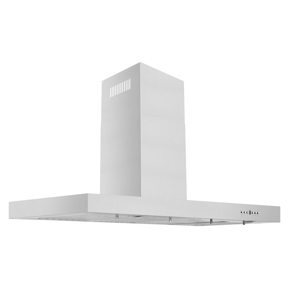 Convertible Vent Wall Mount Range Hood (KE) - 42 Inch KE42