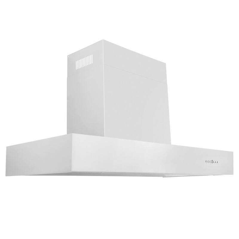 Convertible Professional Wall Mount Range Hood (KECOM) - 42 Inch KECOM42