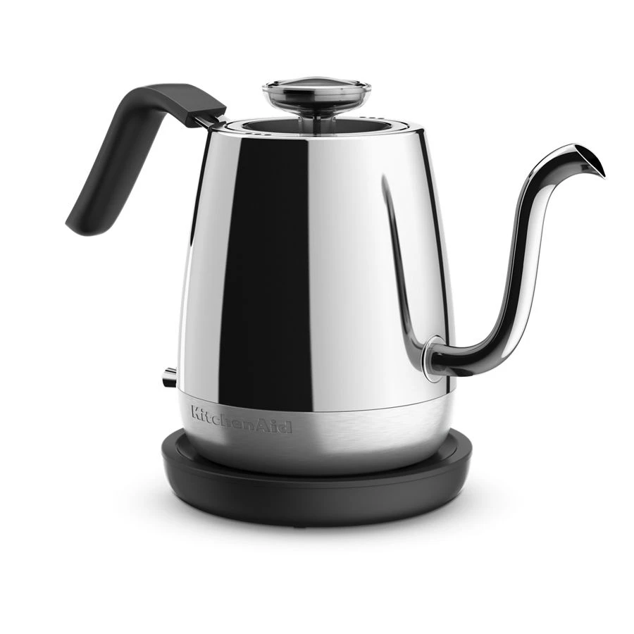 Precision Gooseneck Electric Kettle KEK1025SS