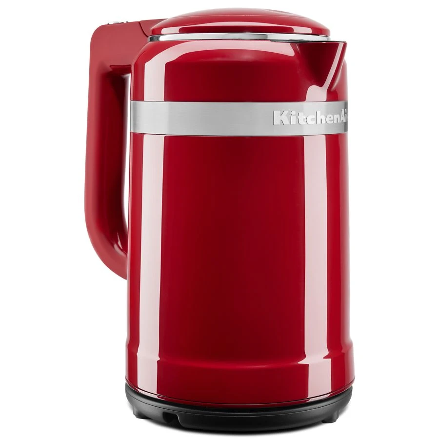 1.5 Liter Electric Kettle with dual-wall insulation KEK1565ER