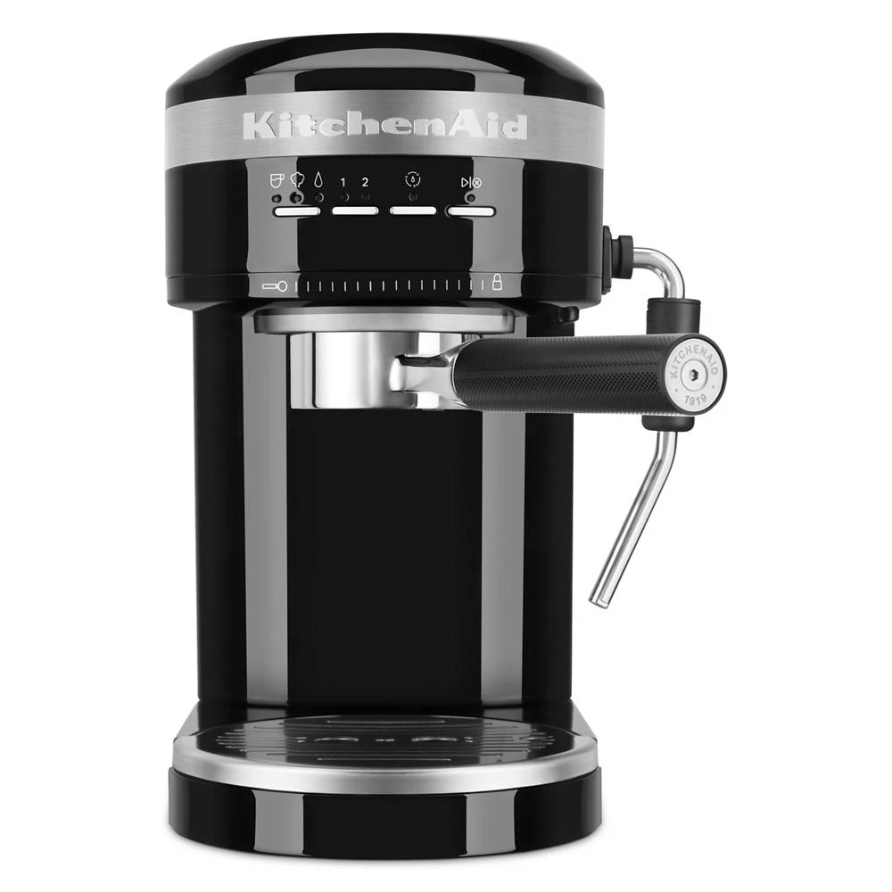 Metal Semi-Automatic Espresso Machine KES6503OB