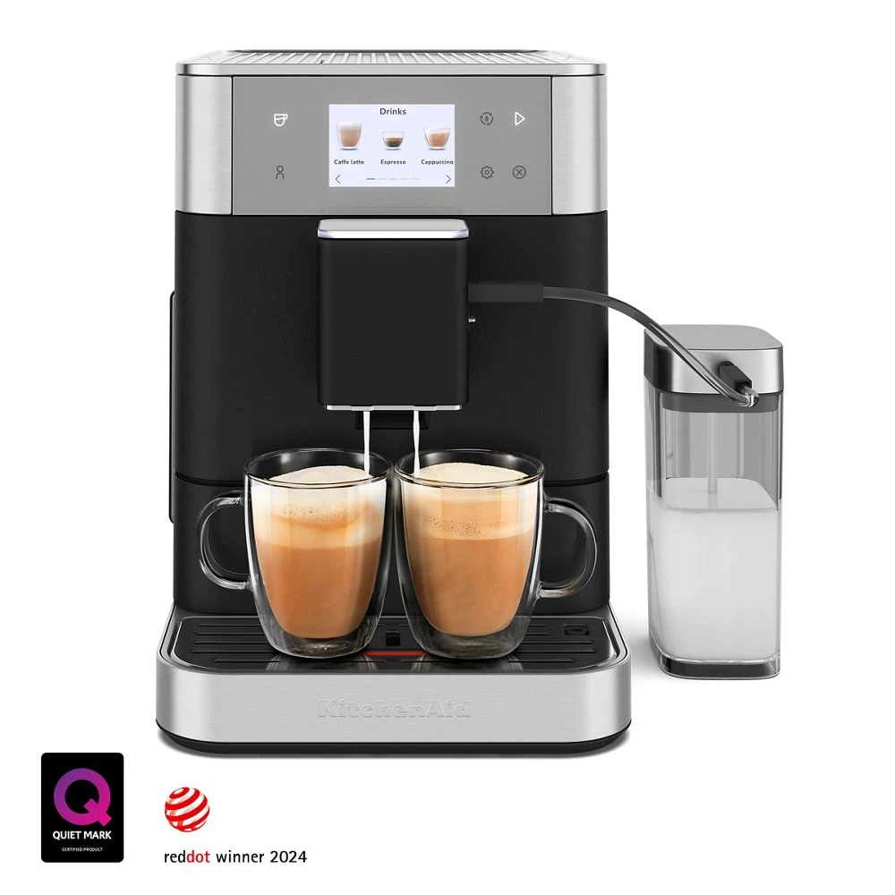 Fully Automatic Espresso Machine KF7 KES8557PL