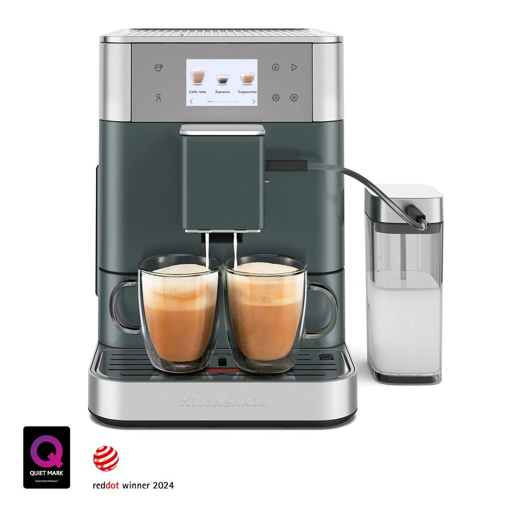 Fully Automatic Espresso Machine KF7 KES8557PL