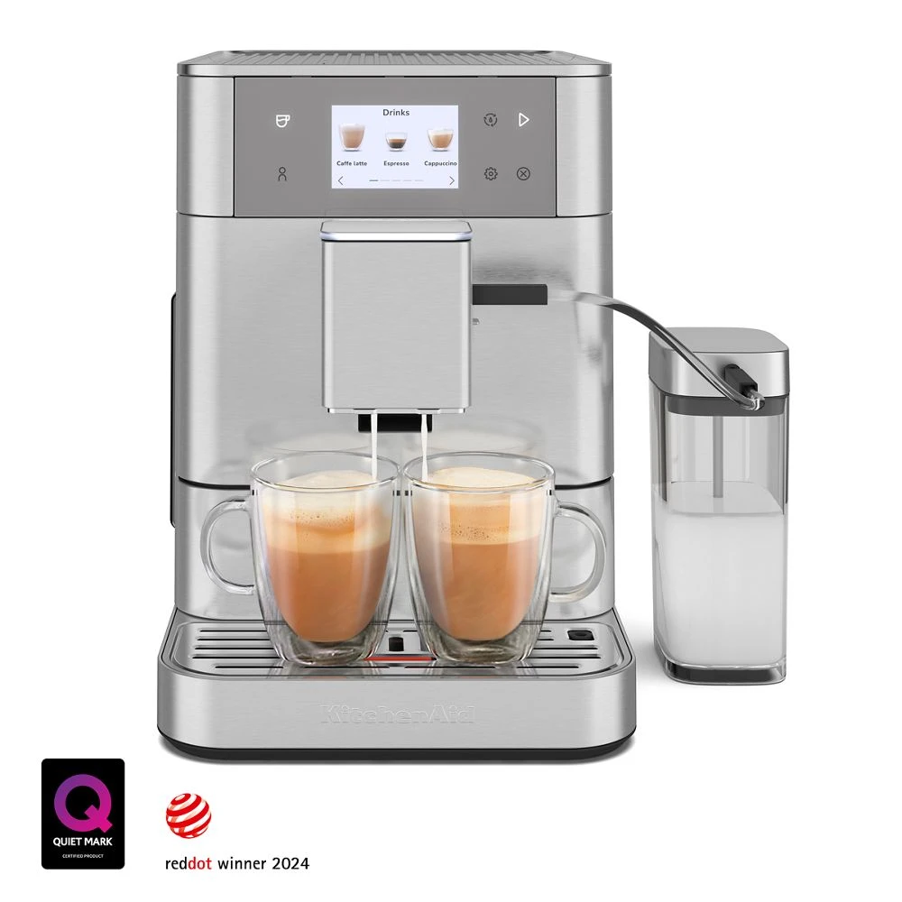 Fully Automatic Espresso Machine KF7 KES8557PL