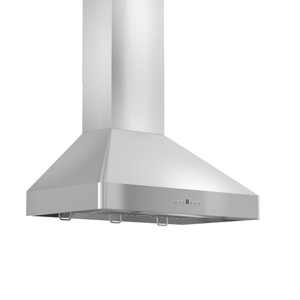 Convertible Vent Wall Mount Range Hood (KF2) - 30 Inch KF230