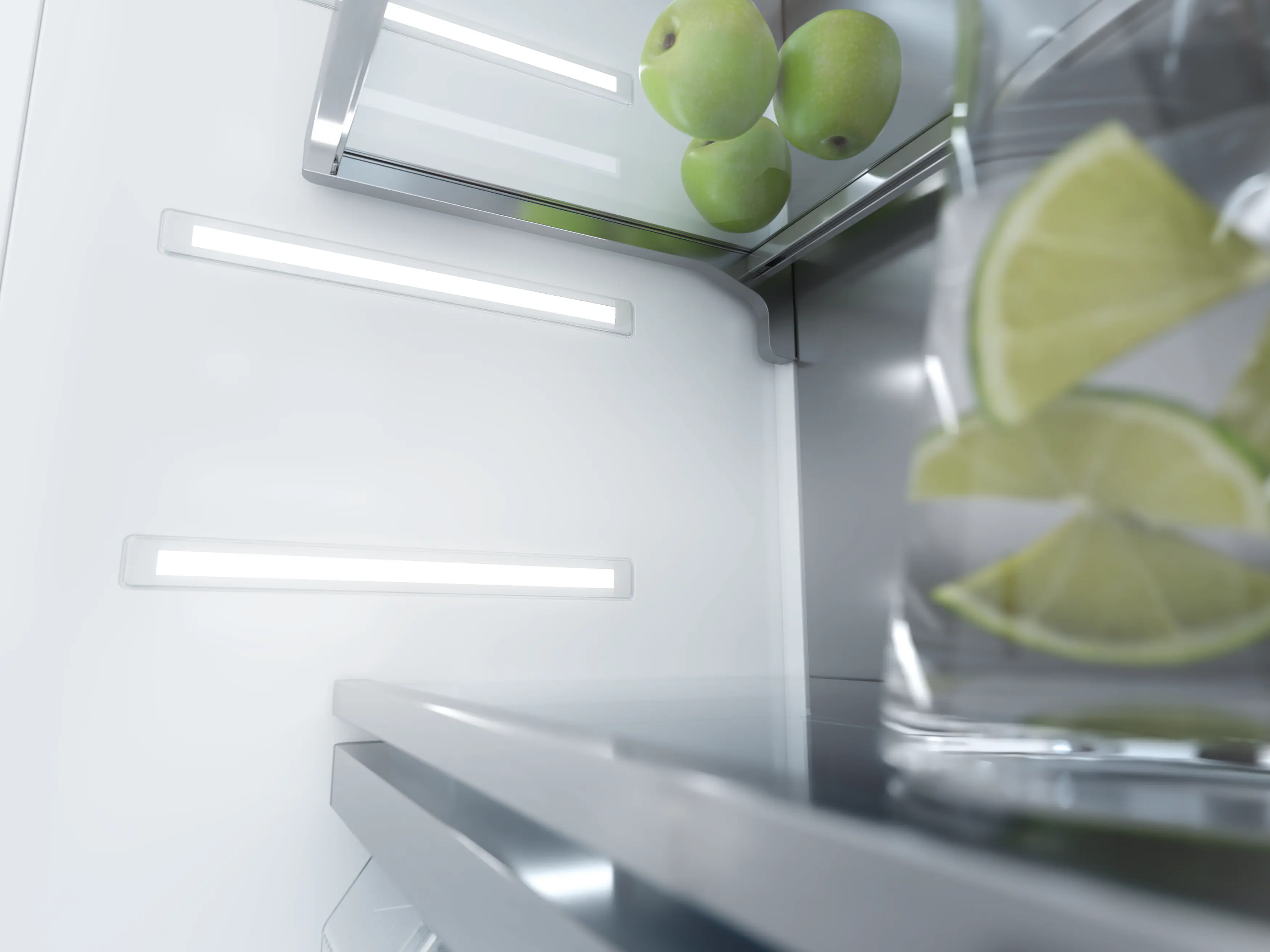 MasterCool™ fridge-freezer KF2912SF