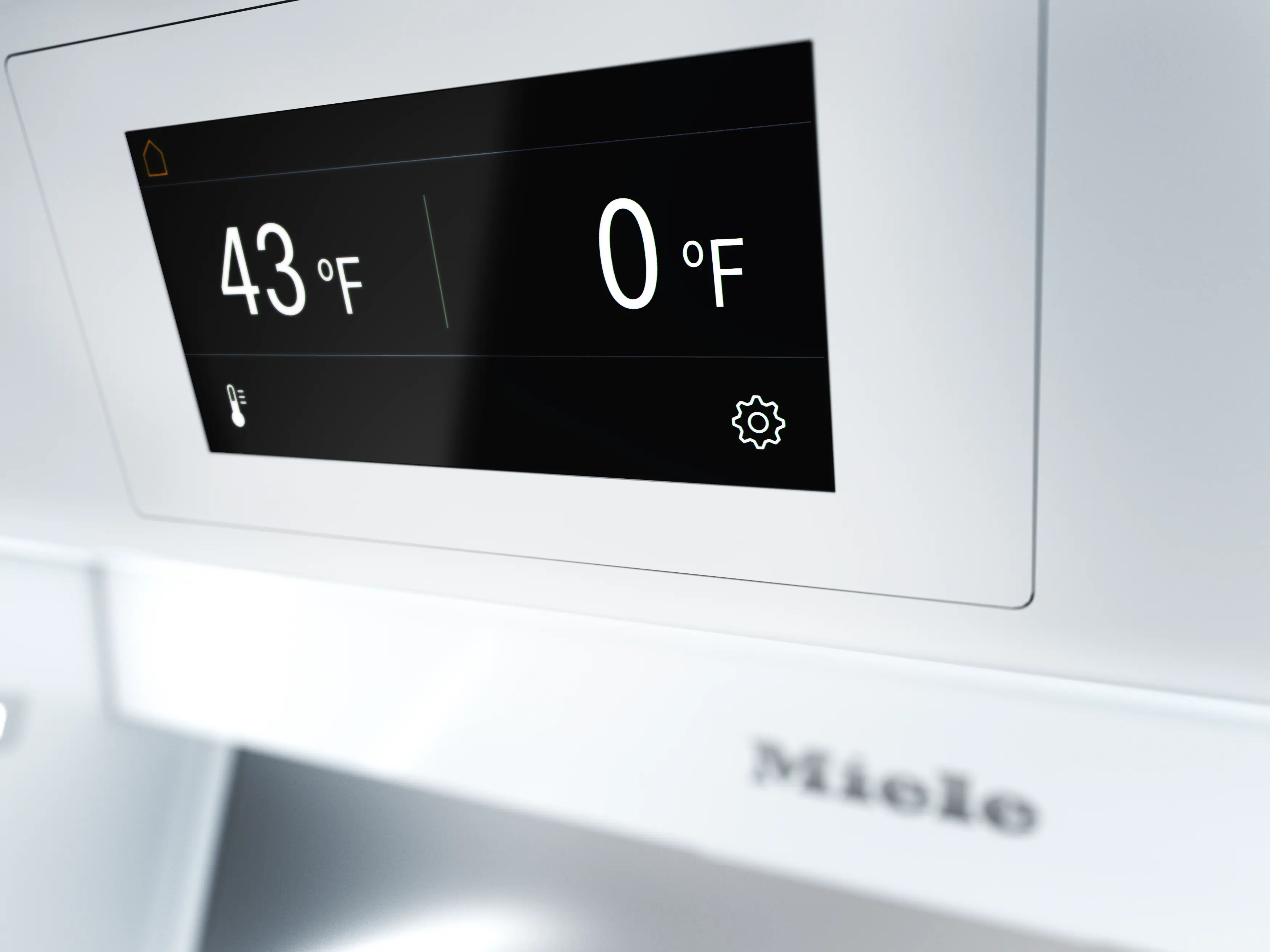 MasterCool™ fridge-freezer KF2912SF