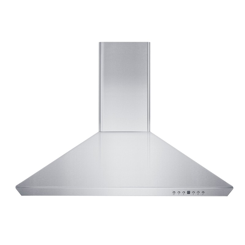 36" Convertible Vent Wall Mount Range Hood KF36