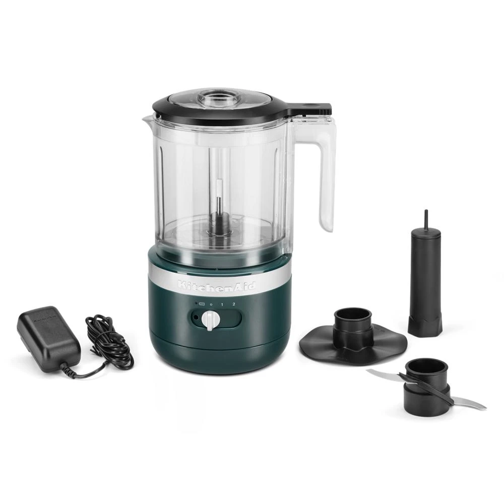 Cordless 5 Cup Food Chopper KFCB519TSE