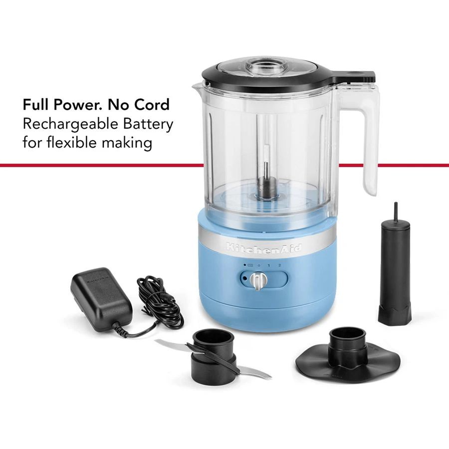 Cordless 5 Cup Food Chopper KFCB519VB