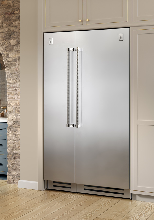 18" Column Freezer KFCL18BG