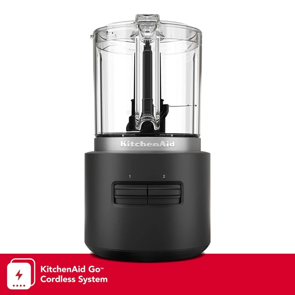 Go Cordless Food Chopper - battery included KFCR531BM