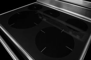 30-Inch 5-Element Electric Convection Range KFEG500EWH