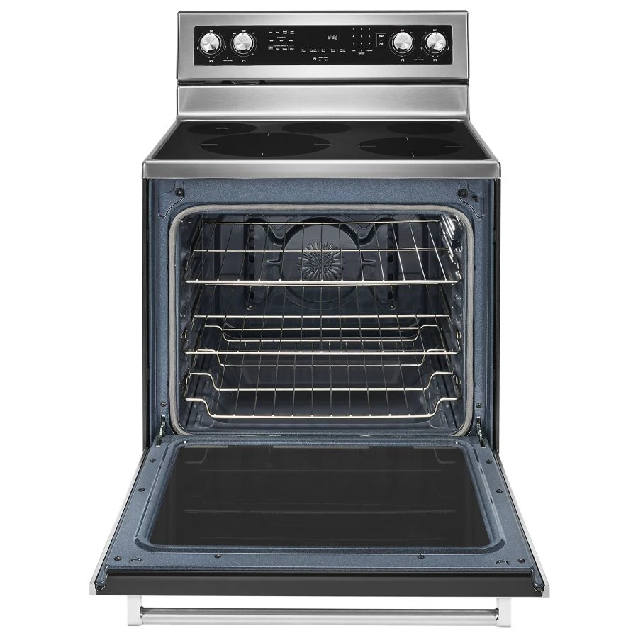 30" 5-Element Electric Convection Range KFEG500ESS