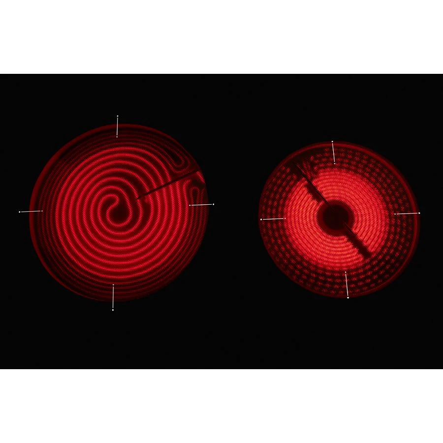 30" 5-Element Electric Convection Range KFEG500ESS