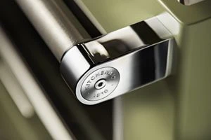 KitchenAid® 48'' Smart Commercial-Style Gas Range with Griddle KFGC558JAV