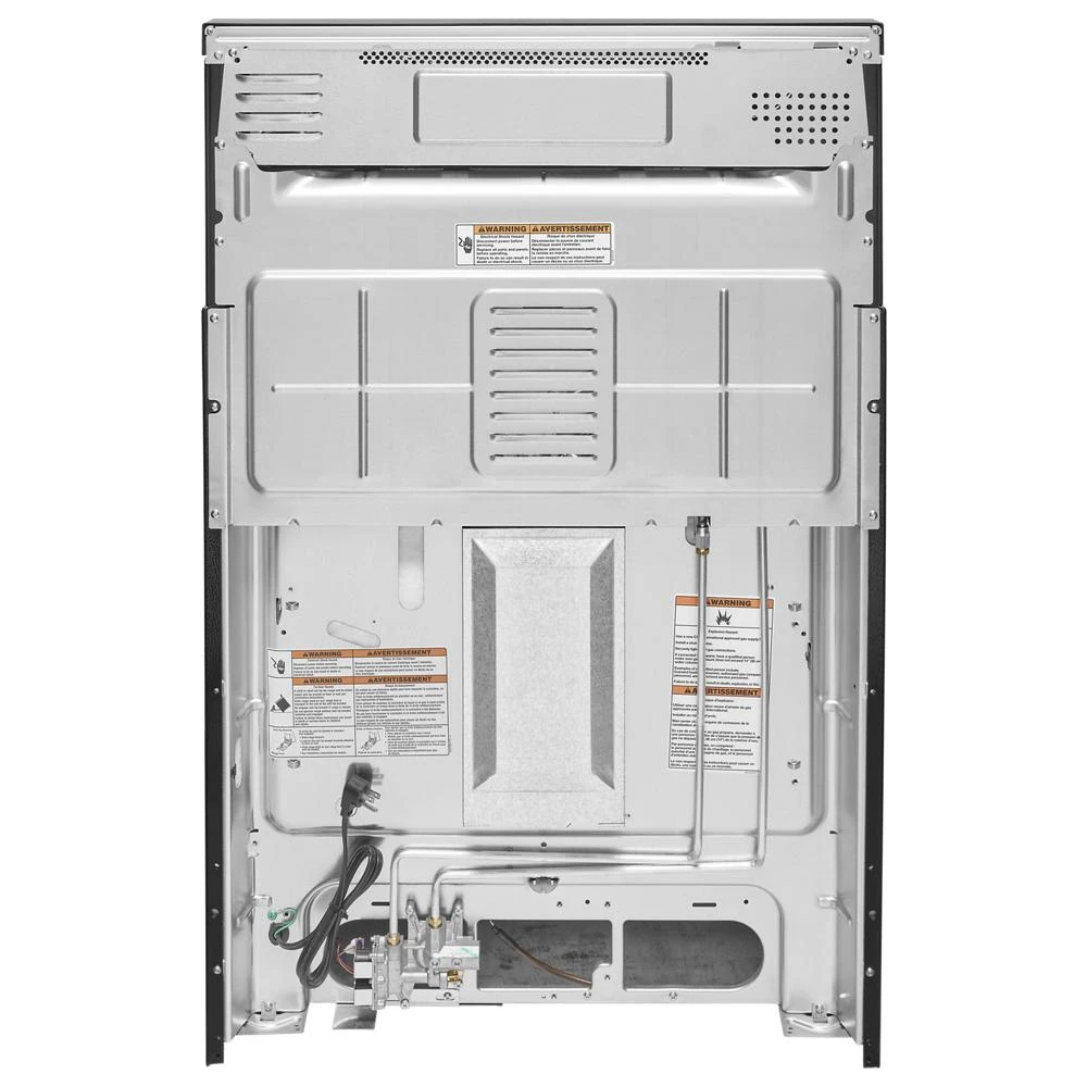 30-Inch 5-Burner Gas Convection Range KFGG500EBS
