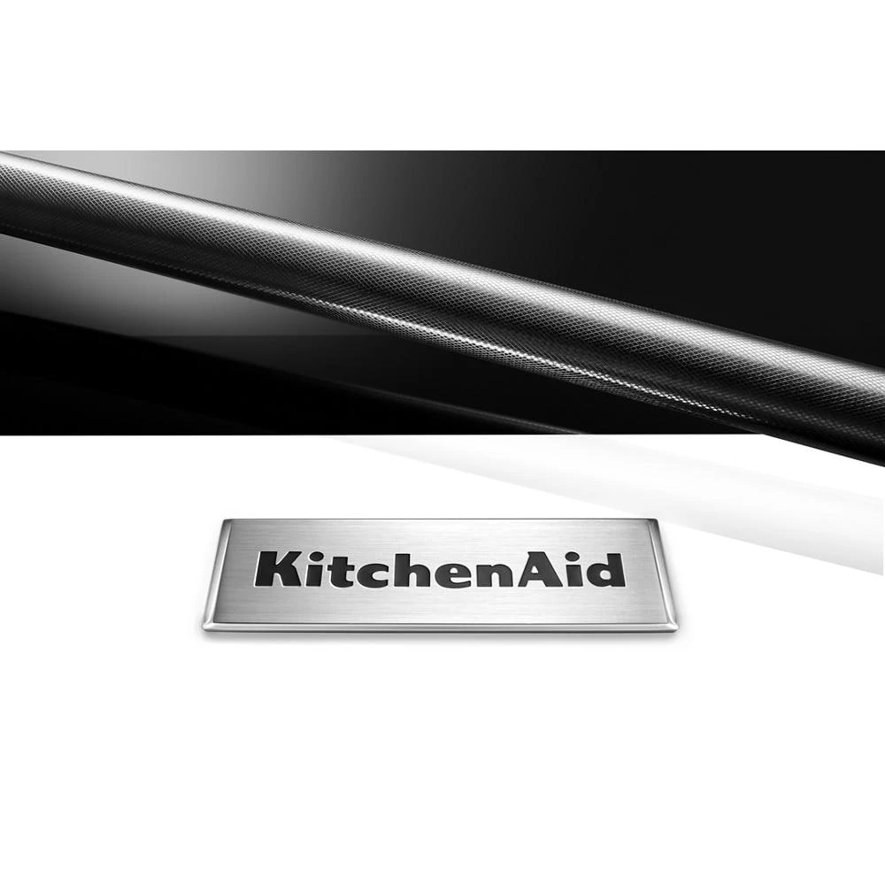 30-Inch 5-Burner Gas Convection Range KFGG500EBS