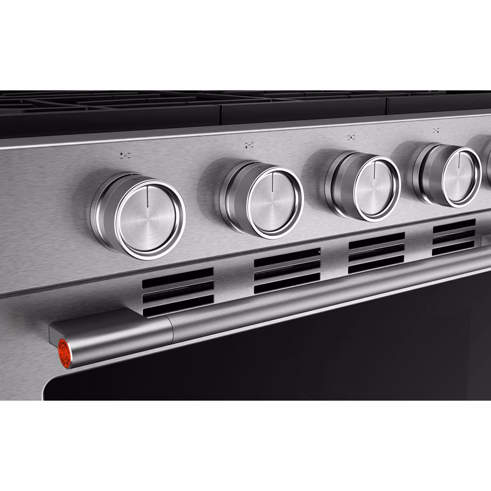 5.0 Cu. Ft. Smart Freestanding Gas Range with Convection Cooking Modes KFGS330TPS
