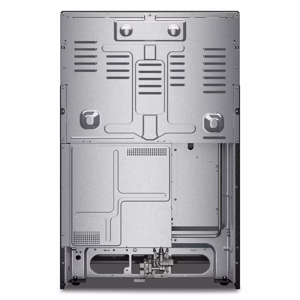 5.0 Cu. Ft. Smart Freestanding Gas Range with Convection Cooking Modes KFGS330TPS