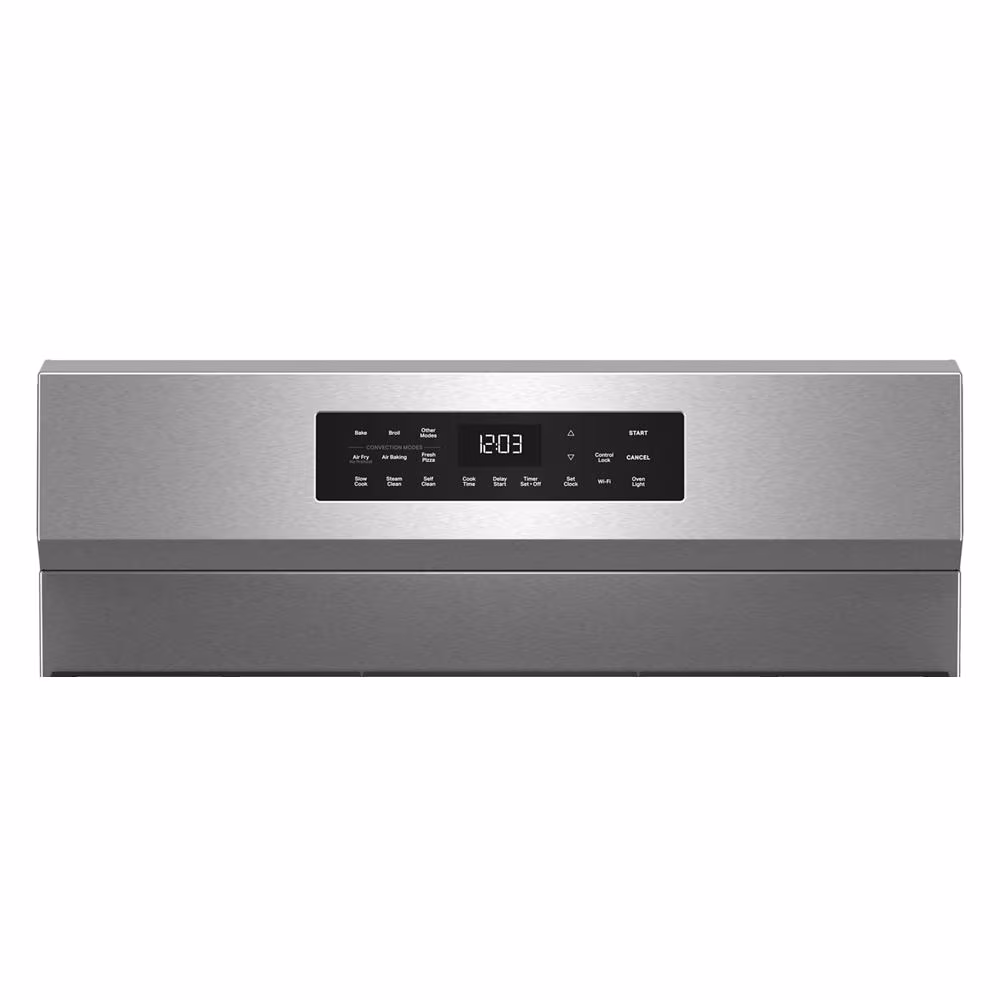 5.0 Cu. Ft. Smart Freestanding Gas Range with Convection Cooking Modes KFGS330TPS