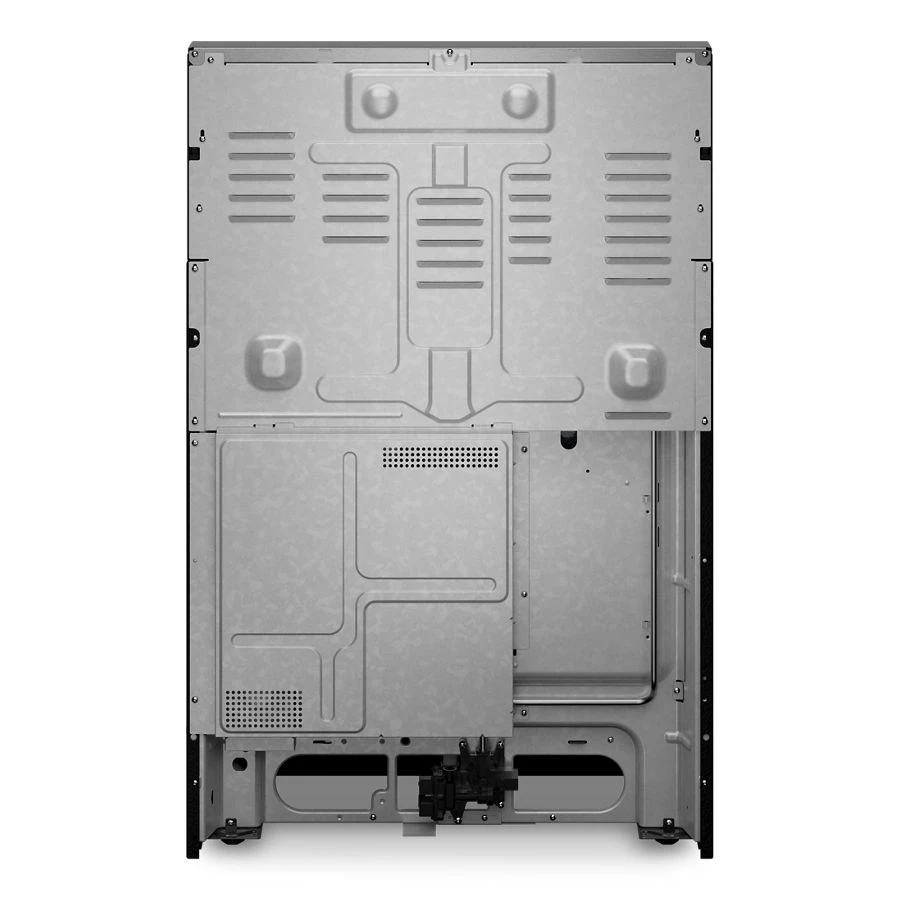 5.0 Cu. Ft. Smart Freestanding Gas Range with Convection Cooking Modes KFGS530SPS