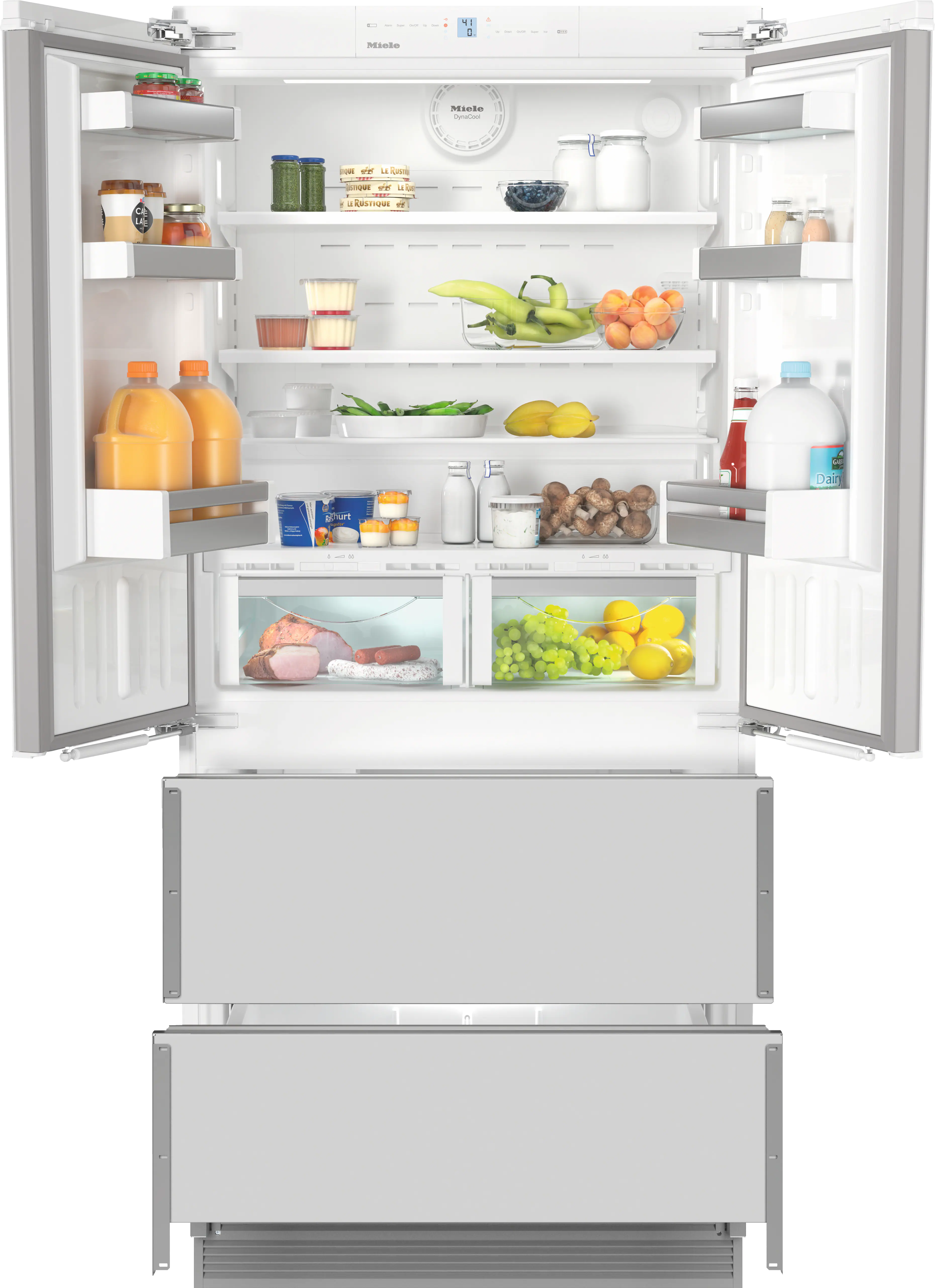 FrenchDoor Bottom-mount Units KFNF9959IDE