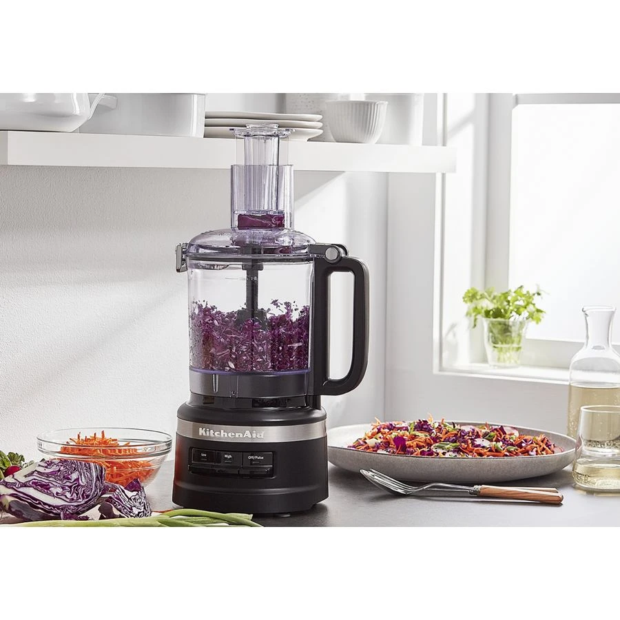 9 Cup Food Processor KFP0918BM