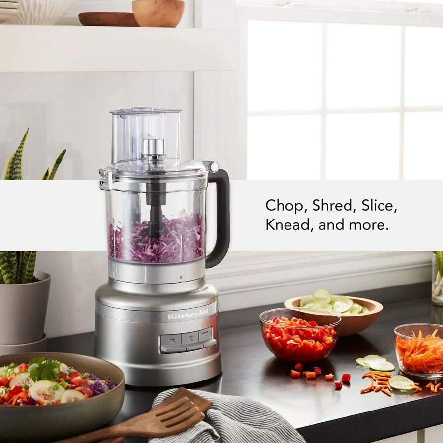 13-Cup Food Processor KFP1318CU