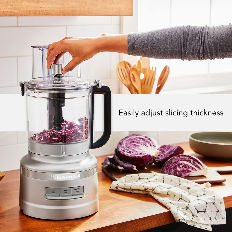 13-Cup Food Processor KFP1318CU